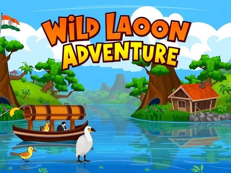 Wild Lagoon Adventure popularity map in India