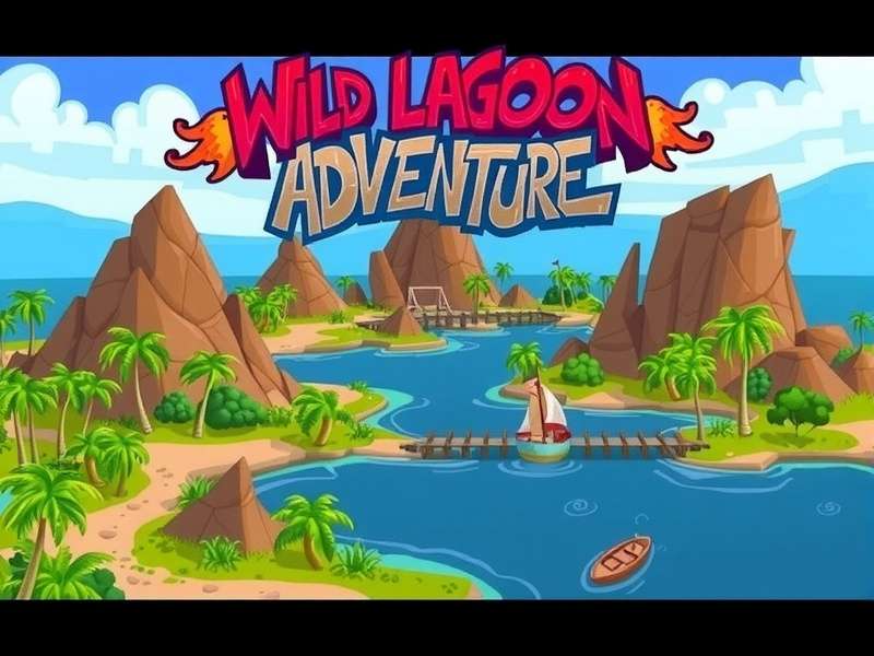 Wild Lagoon Adventure strategy guide
